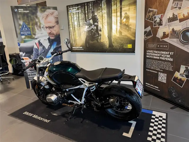 BMW R nineT - foto 4