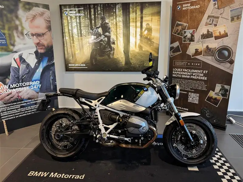 BMW R nineT - foto 3