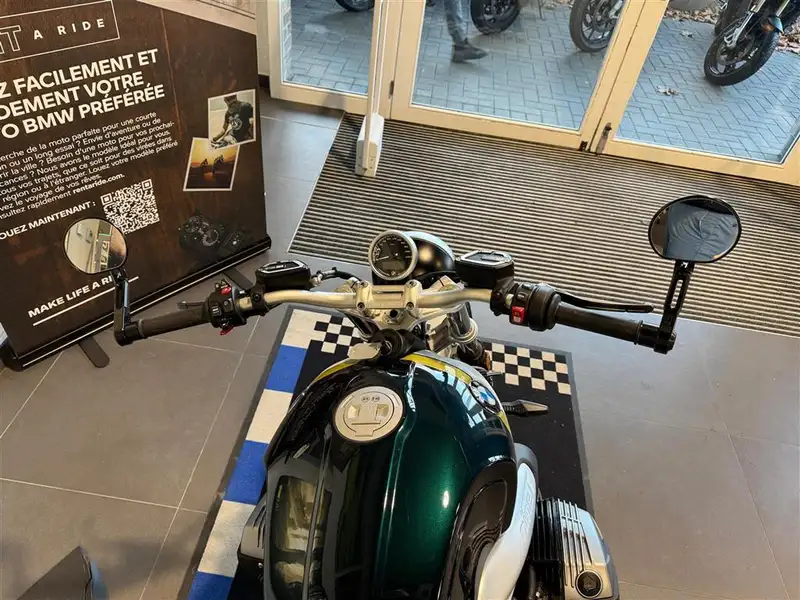 BMW R nineT - foto 6