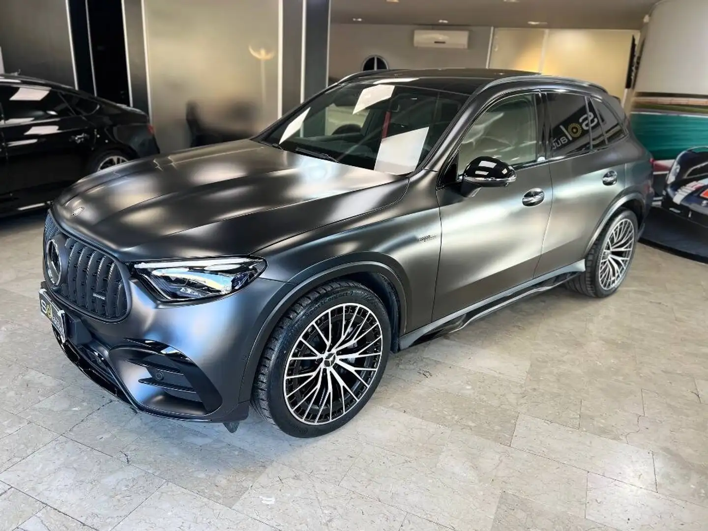 Mercedes-Benz GLC 43 AMG AMG 43 AMG Line Premium Plus Extra 4matic auto - 2