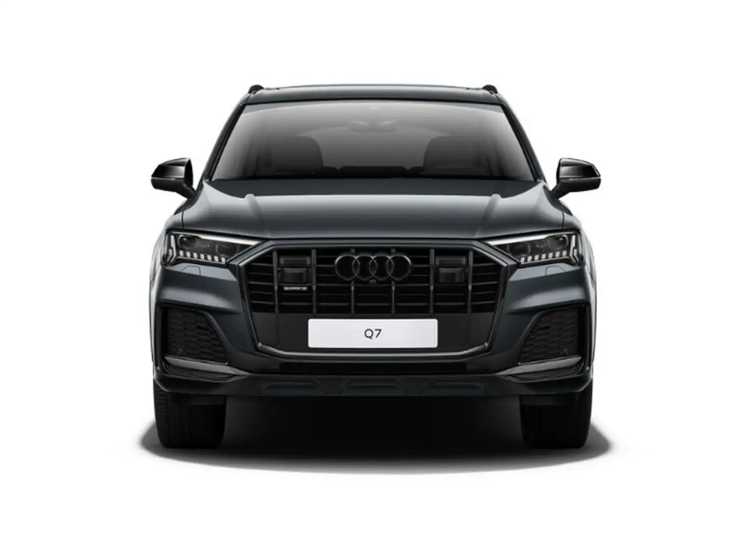 Audi Q7 50 TDI quattro S line Pano*Matrix*B&O Grau - 2