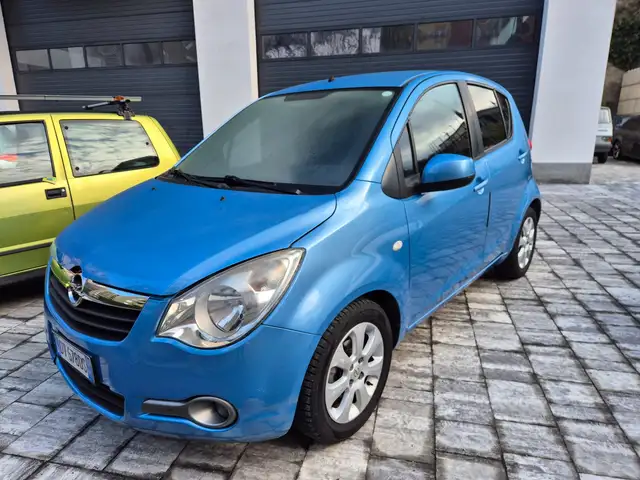Opel Agila Agila 1.0 12V 65CV