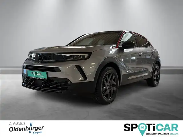 Opel Mokka-E GS Line - Allwetter / Kamera / hzb. Sitz + Lenkrad / Keyless / TWA