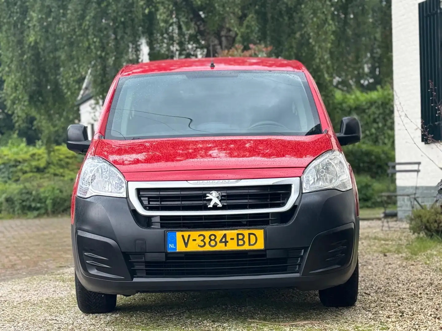 Peugeot Partner 122 1.6 BlueHDi 75 L1 Pro|Cruise|Airco|PDC|NAP|Mar - 2