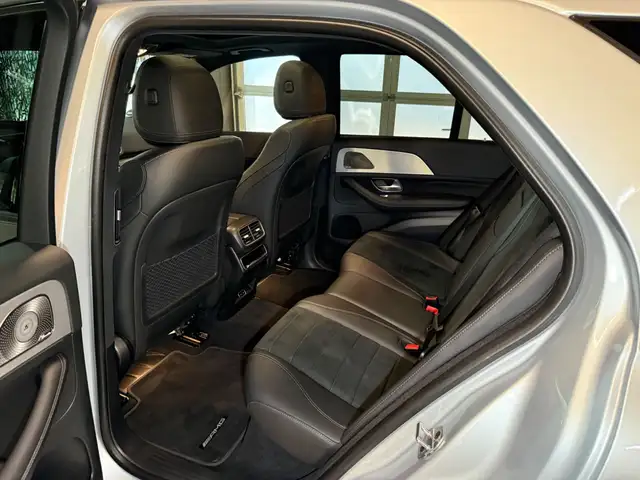 Mercedes-Benz Gle view 14