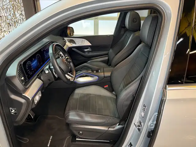 Mercedes-Benz Gle view 12