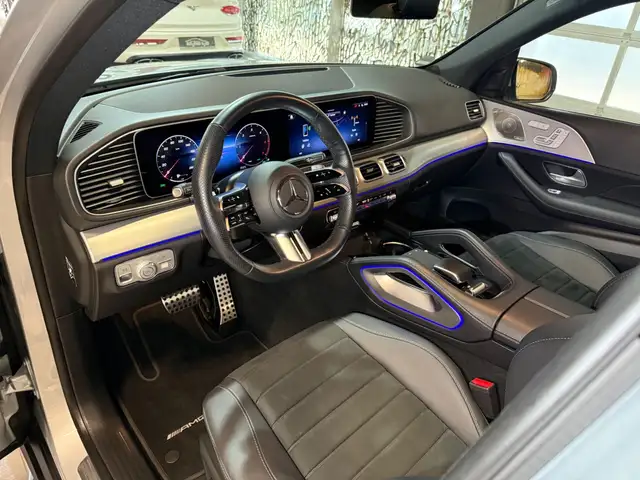 Mercedes-Benz Gle view 13