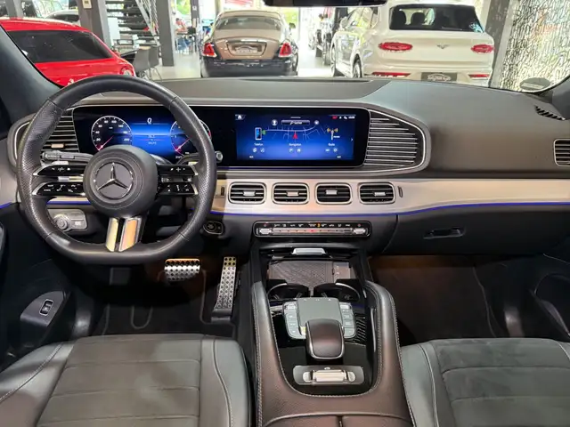 Mercedes-Benz Gle view 11