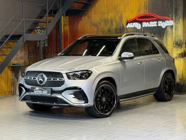 2024 Mercedes-Benz Gle in Silver for sale