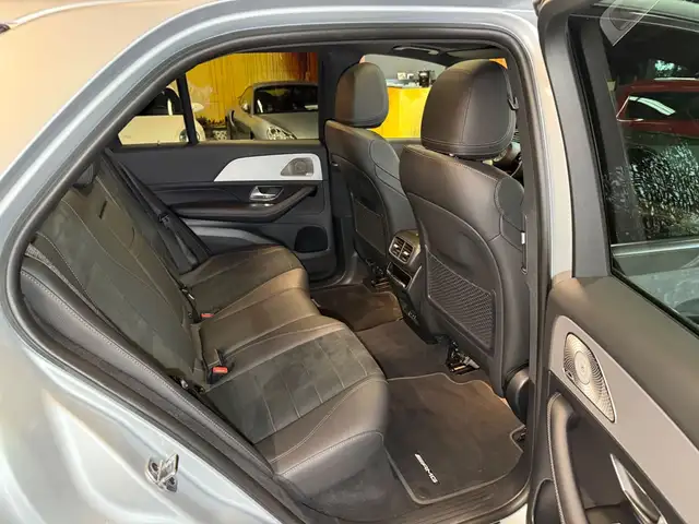 Mercedes-Benz Gle view 15