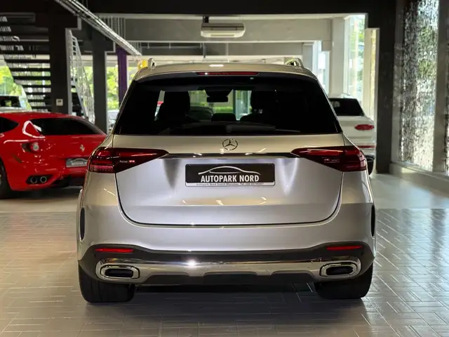 Mercedes-Benz Gle view 5