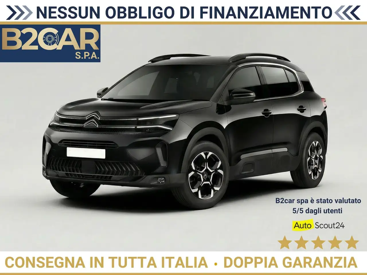 Citroën C5 Aircross