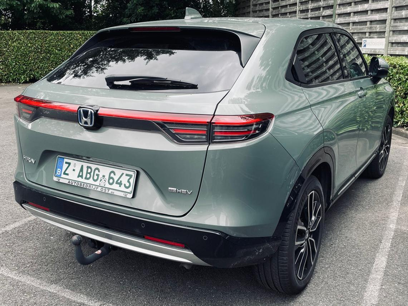 Honda HR-V HR-V e:HEV 1.5i Advance eCVT — photo 2