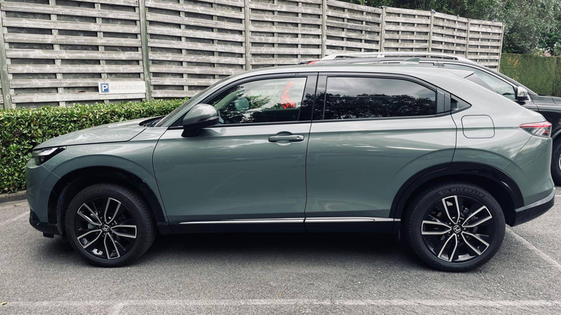 Honda HR-V HR-V e:HEV 1.5i Advance eCVT — photo 4