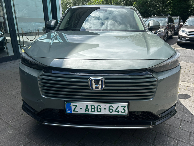 Honda HR-V HR-V e:HEV 1.5i Advance eCVT — photo 10