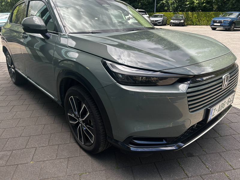 Honda HR-V HR-V e:HEV 1.5i Advance eCVT — photo 9