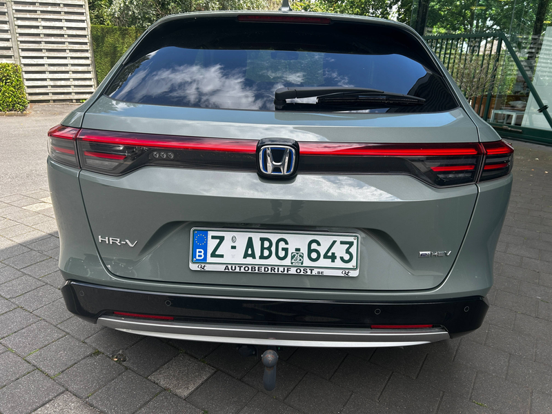 Honda HR-V HR-V e:HEV 1.5i Advance eCVT — photo 13
