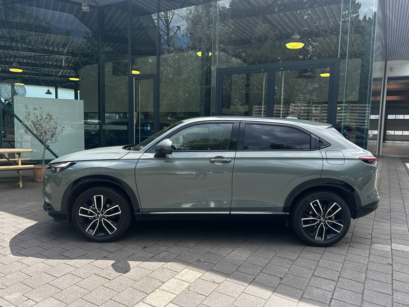 Honda HR-V HR-V e:HEV 1.5i Advance eCVT — photo 11