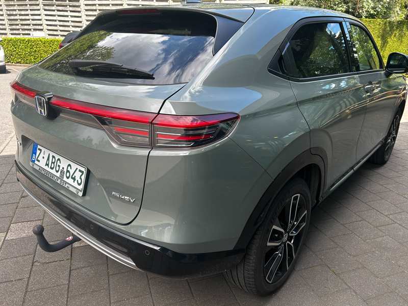 Honda HR-V HR-V e:HEV 1.5i Advance eCVT — photo 14