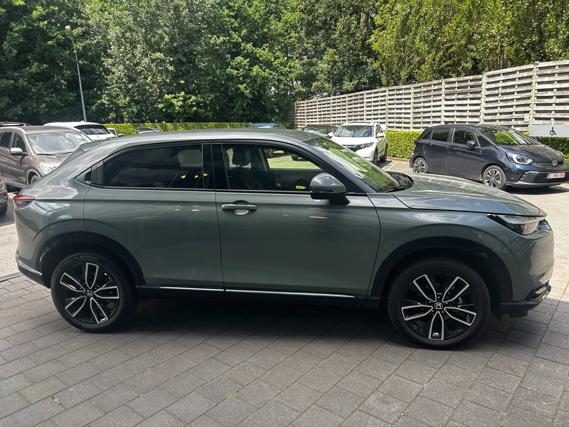 Honda HR-V HR-V e:HEV 1.5i Advance eCVT — photo 8