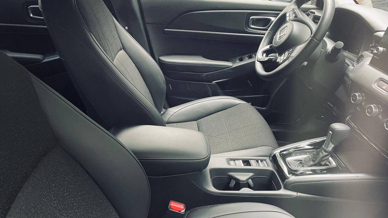Honda HR-V HR-V e:HEV 1.5i Advance eCVT — photo 5