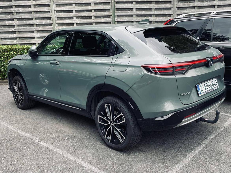 Honda HR-V HR-V e:HEV 1.5i Advance eCVT — photo 3