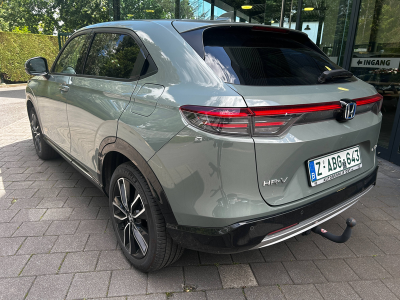 Honda HR-V HR-V e:HEV 1.5i Advance eCVT — photo 12