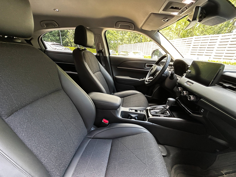 Honda HR-V HR-V e:HEV 1.5i Advance eCVT — photo 7