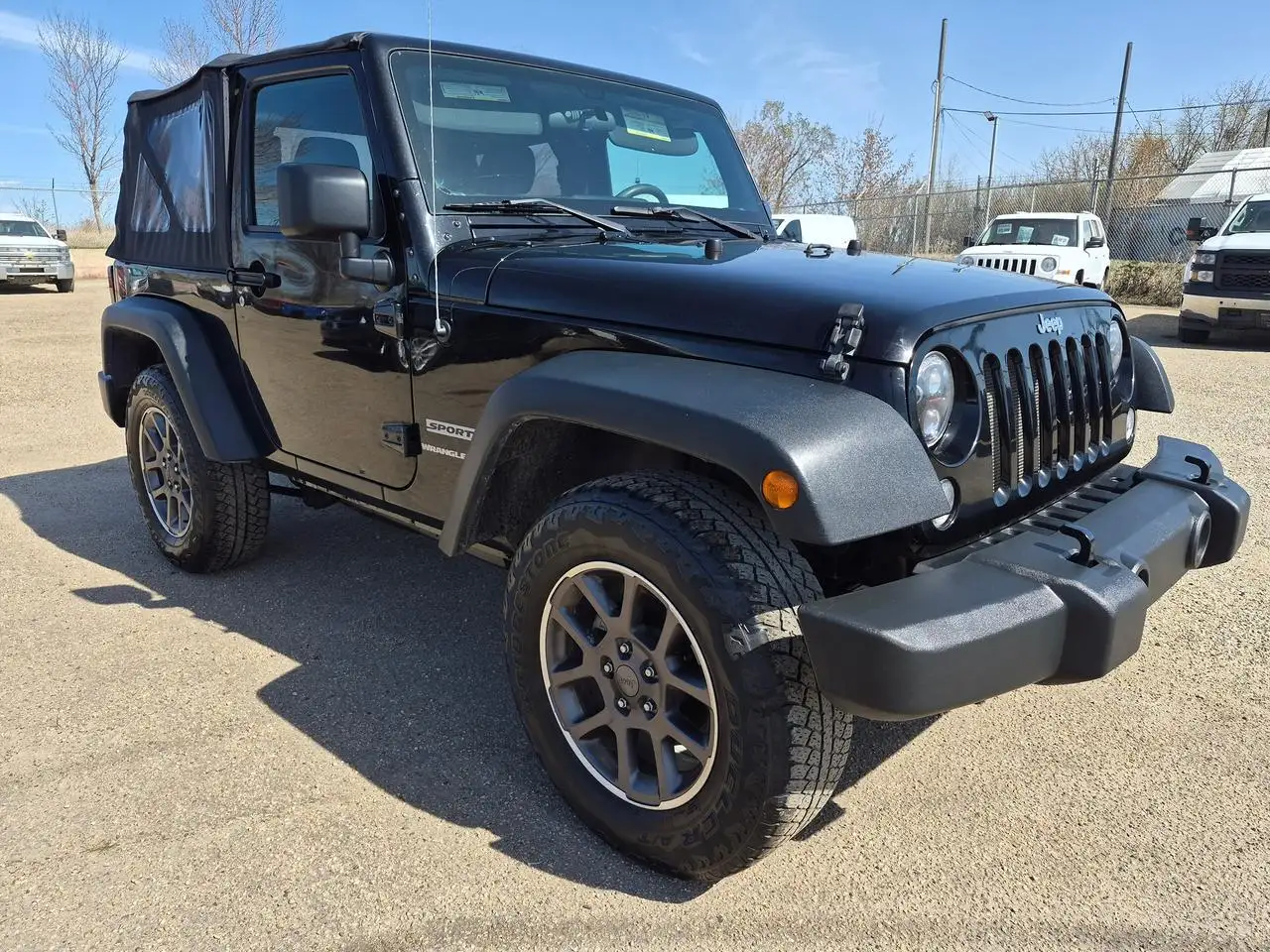 2018 Jeep Wrangler