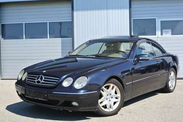 Aut. LEDER * el. Schiebedach * XENON *