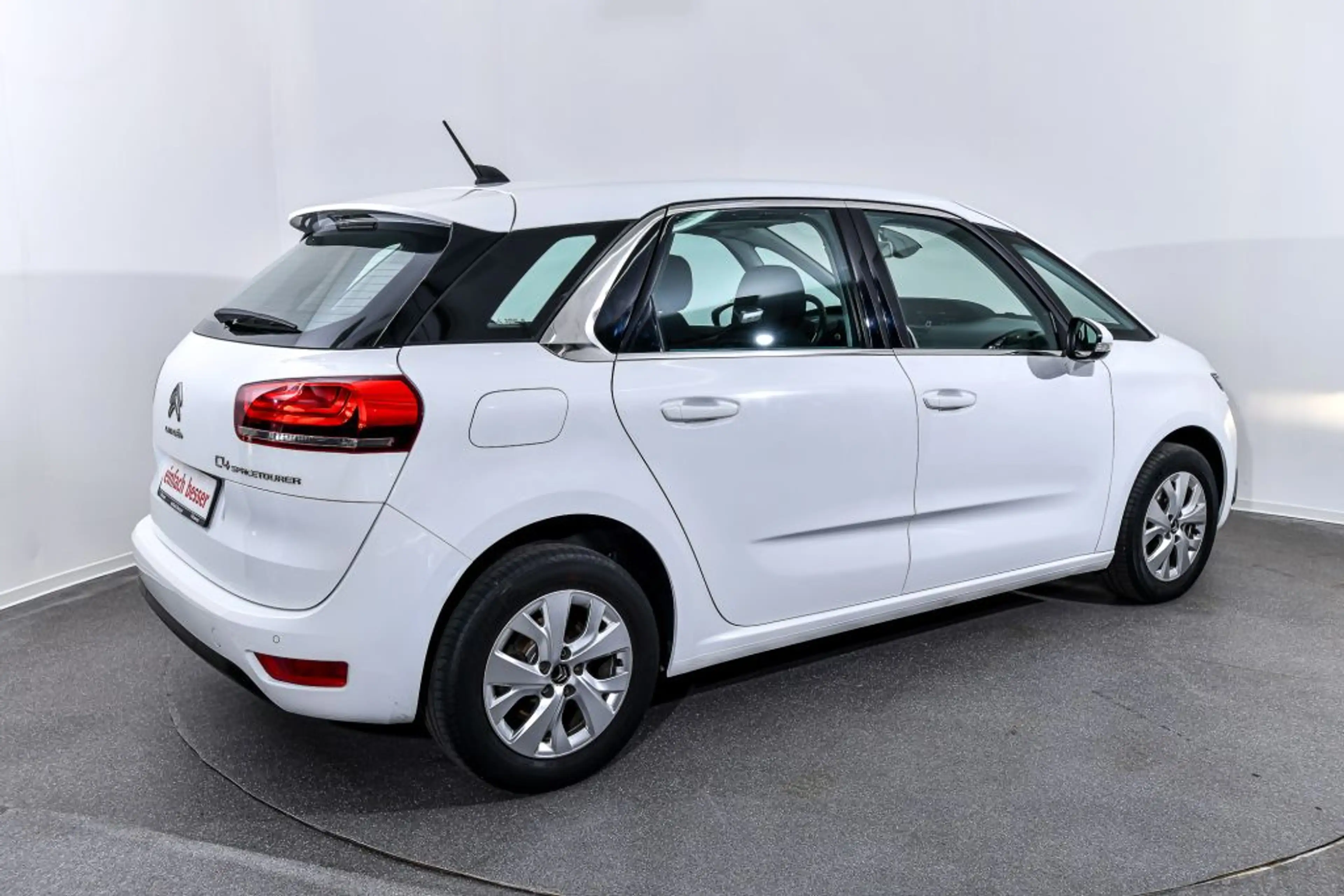 Citroen C4 SpaceTourer BlueHDi 130 Stop&Start SELECTION — photo 5
