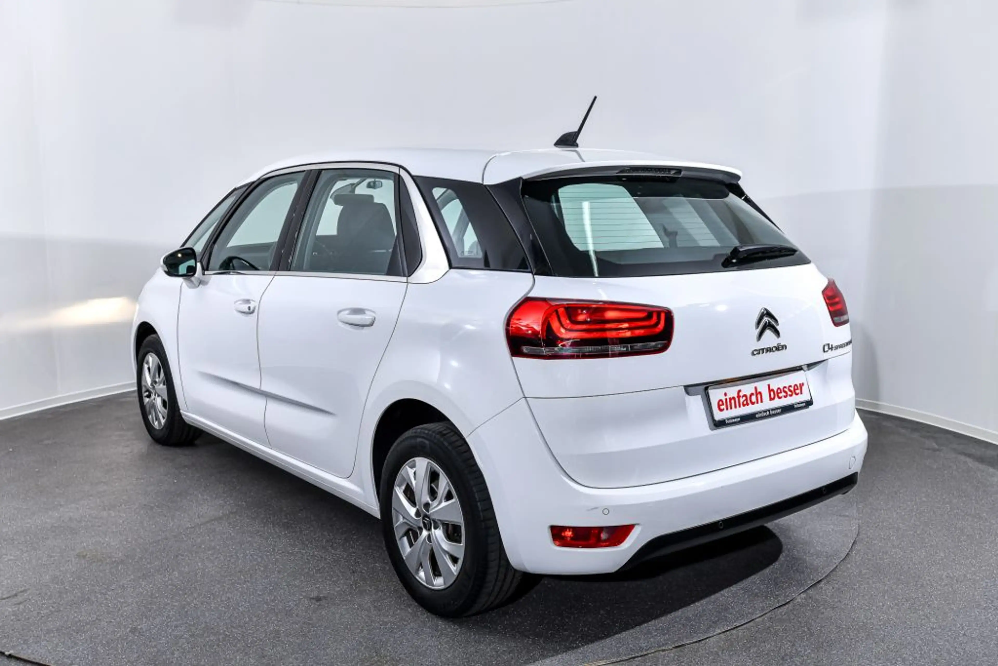 Citroen C4 SpaceTourer BlueHDi 130 Stop&Start SELECTION — photo 7