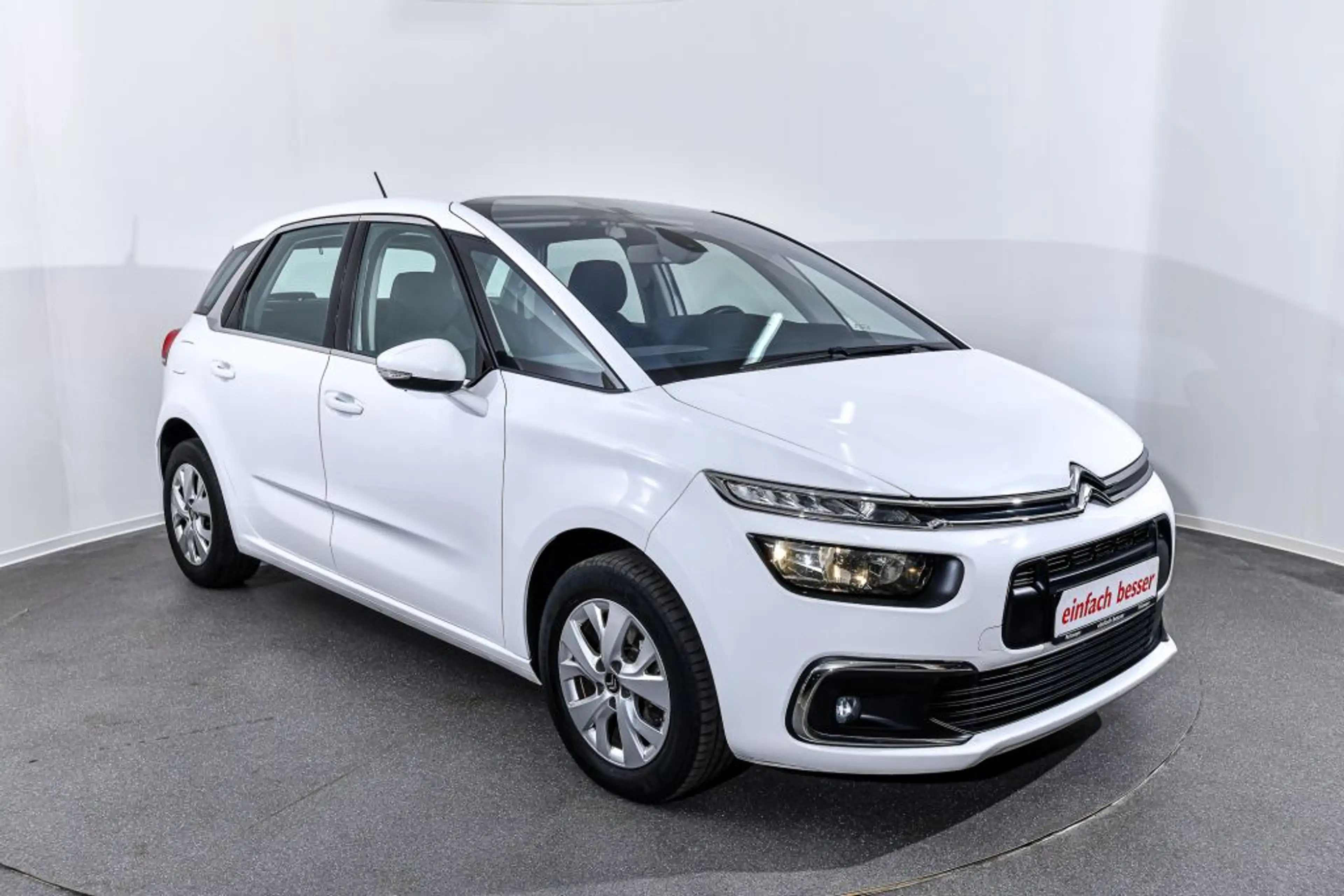 Citroen C4 SpaceTourer BlueHDi 130 Stop&Start SELECTION — photo 3