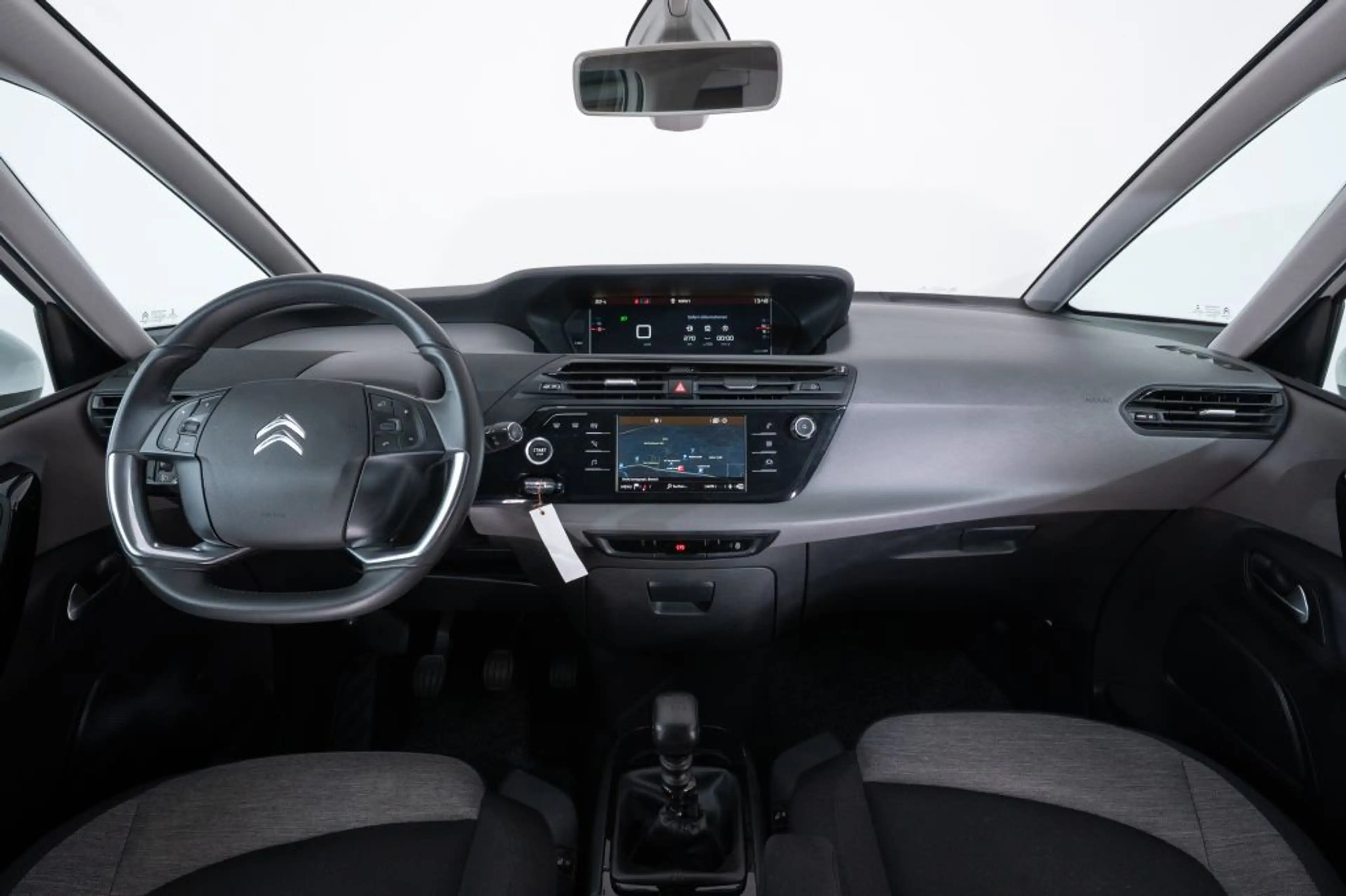 Citroen C4 SpaceTourer BlueHDi 130 Stop&Start SELECTION — photo 12