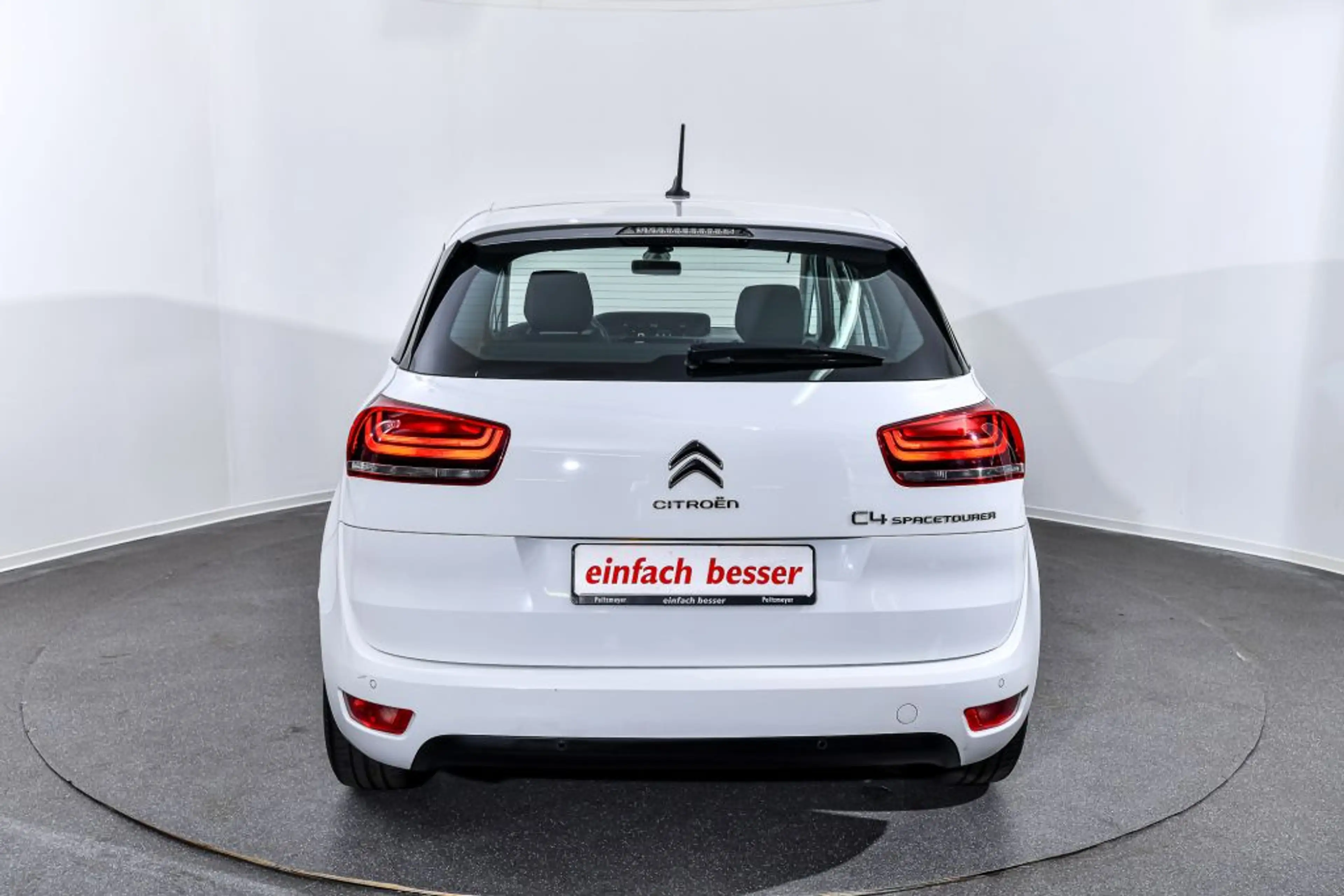 Citroen C4 SpaceTourer BlueHDi 130 Stop&Start SELECTION — photo 6