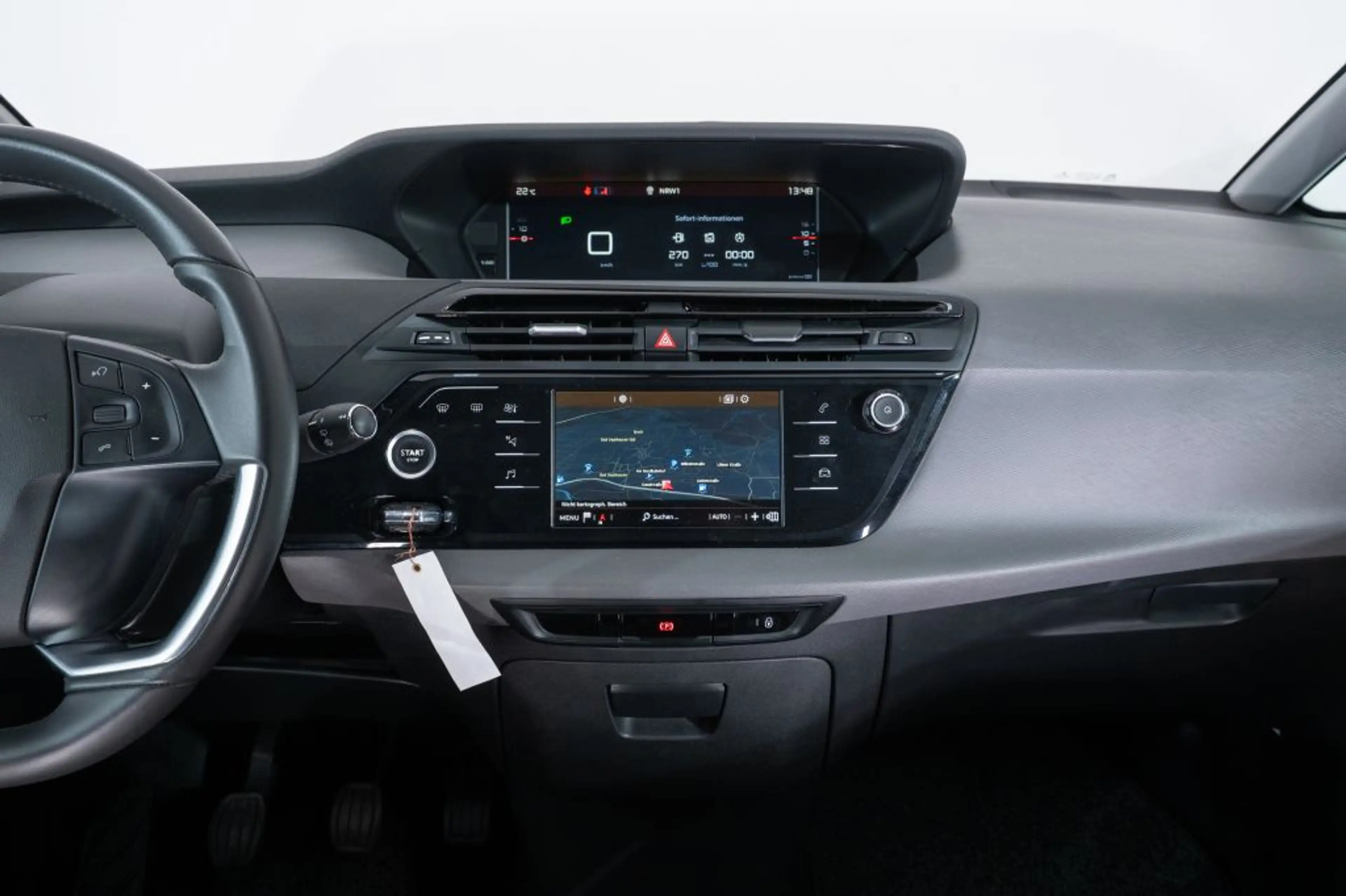 Citroen C4 SpaceTourer BlueHDi 130 Stop&Start SELECTION — photo 15