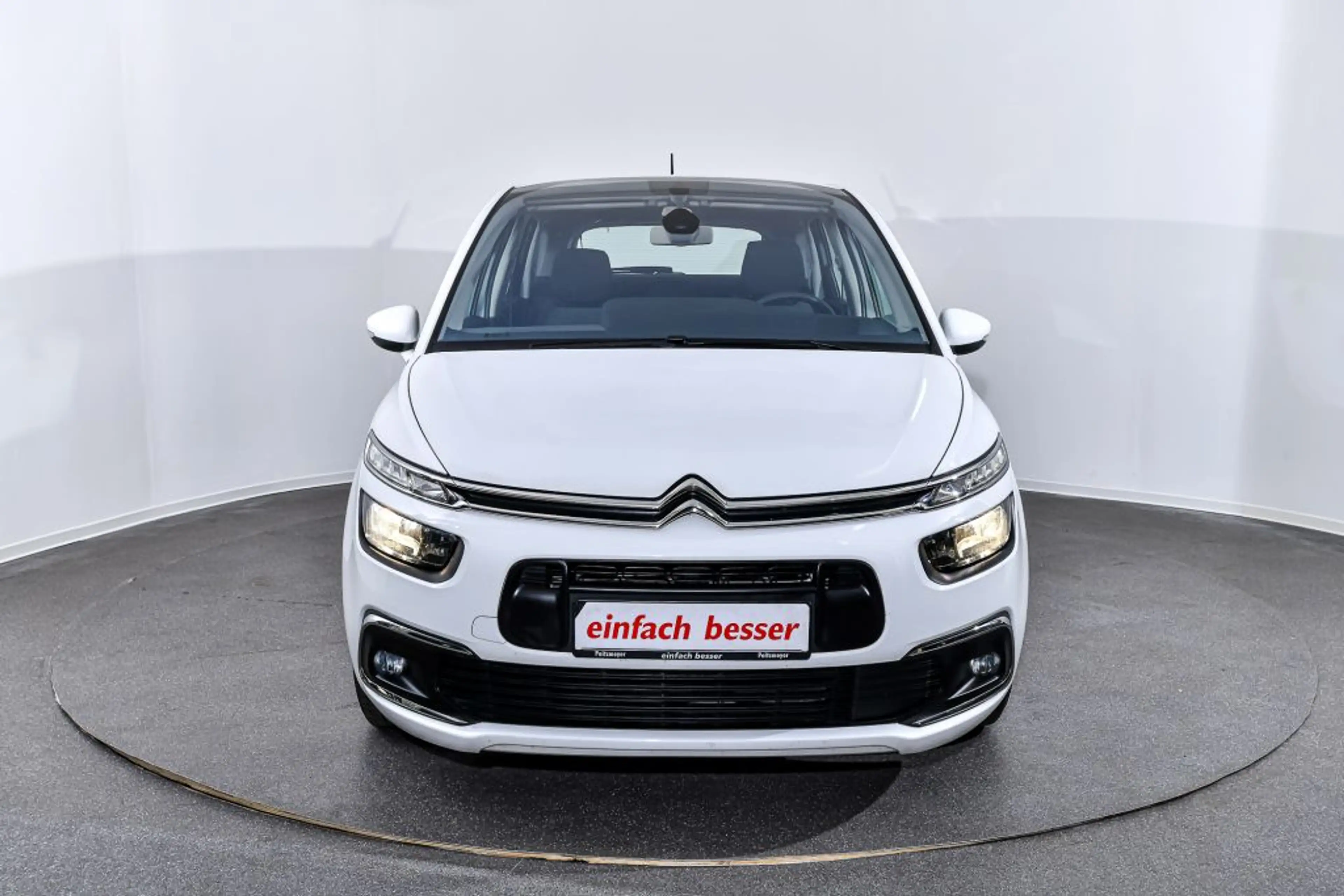 Citroen C4 SpaceTourer BlueHDi 130 Stop&Start SELECTION — photo 2