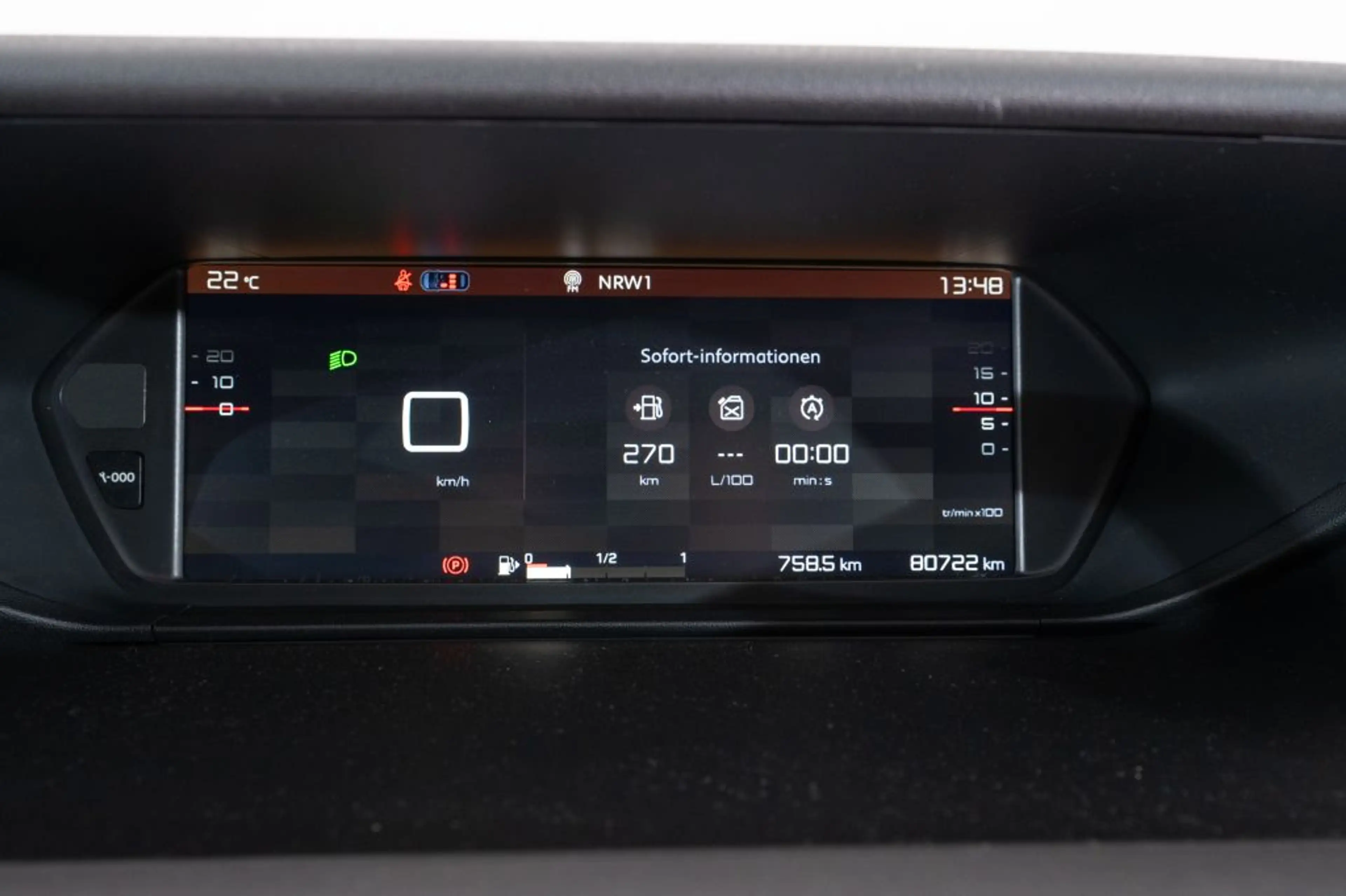 Citroen C4 SpaceTourer BlueHDi 130 Stop&Start SELECTION — photo 14