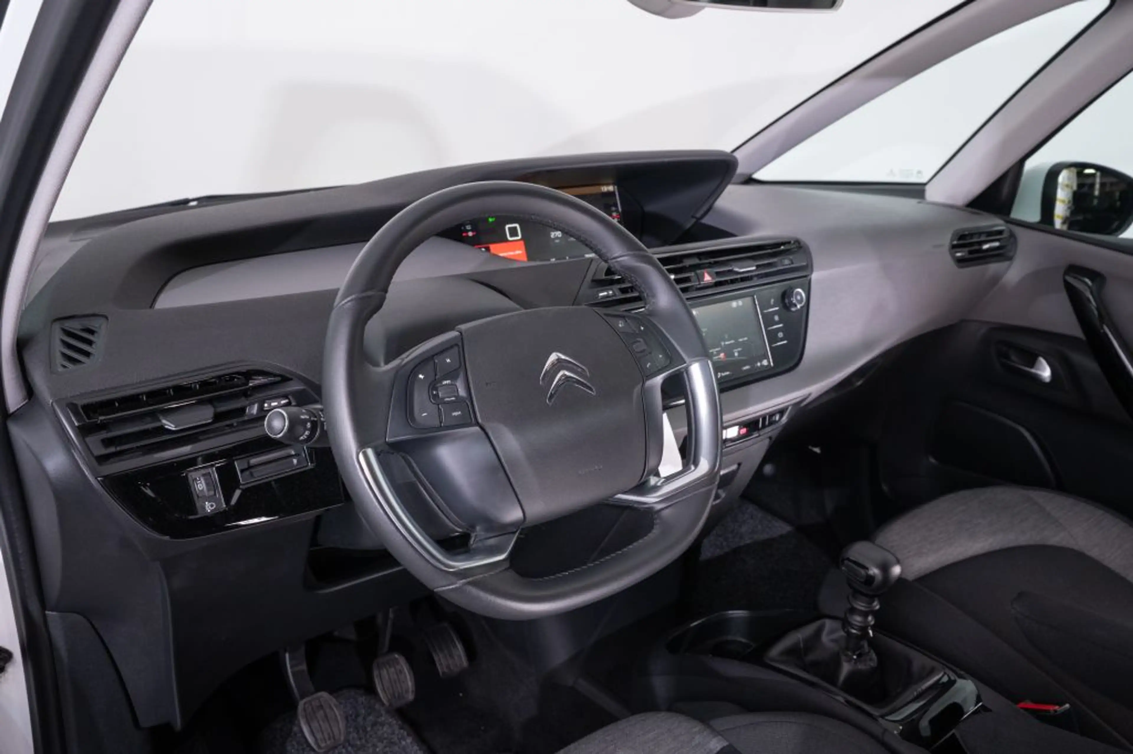 Citroen C4 SpaceTourer BlueHDi 130 Stop&Start SELECTION — photo 10
