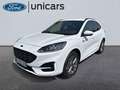 Ford Kuga ST-LINE X - 2.5 PHEV - 225PK - GARANTIE Blanc - thumbnail 1
