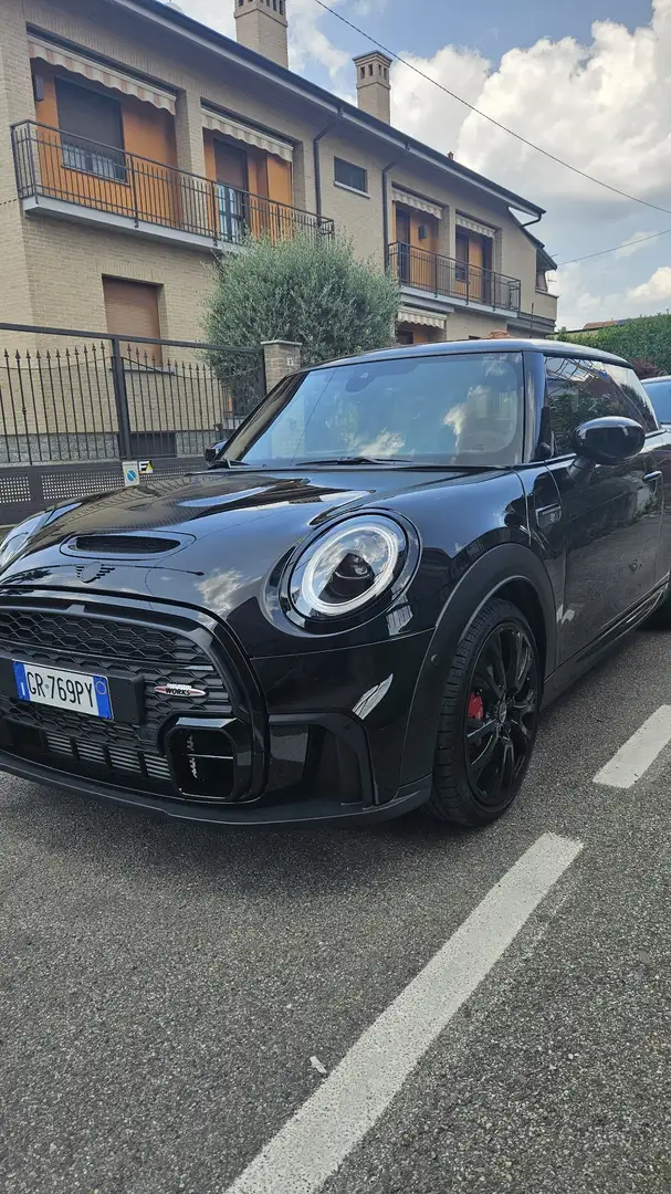 MINI John Cooper Works 3p 2.0 JCW 1to6 Edition MANUALE - 2