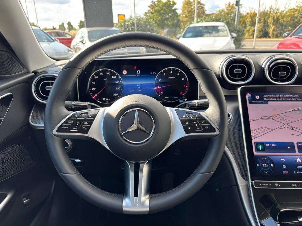 Mercedes-Benz C 200