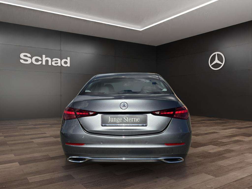 Mercedes-Benz C 200