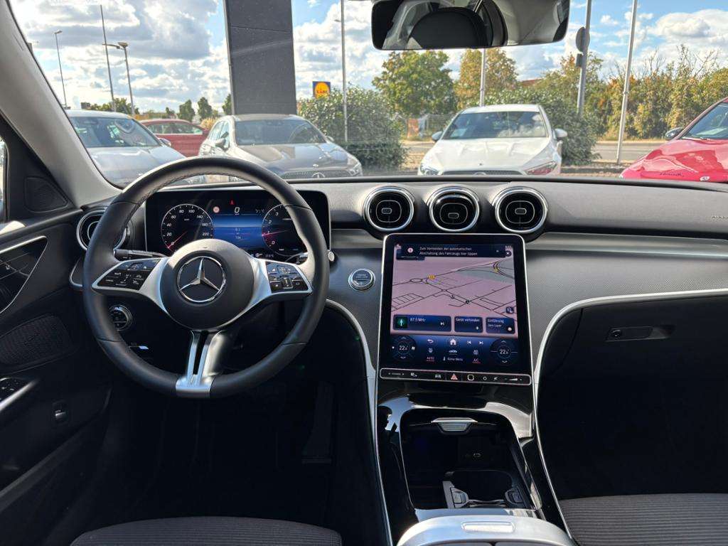 Mercedes-Benz C 200