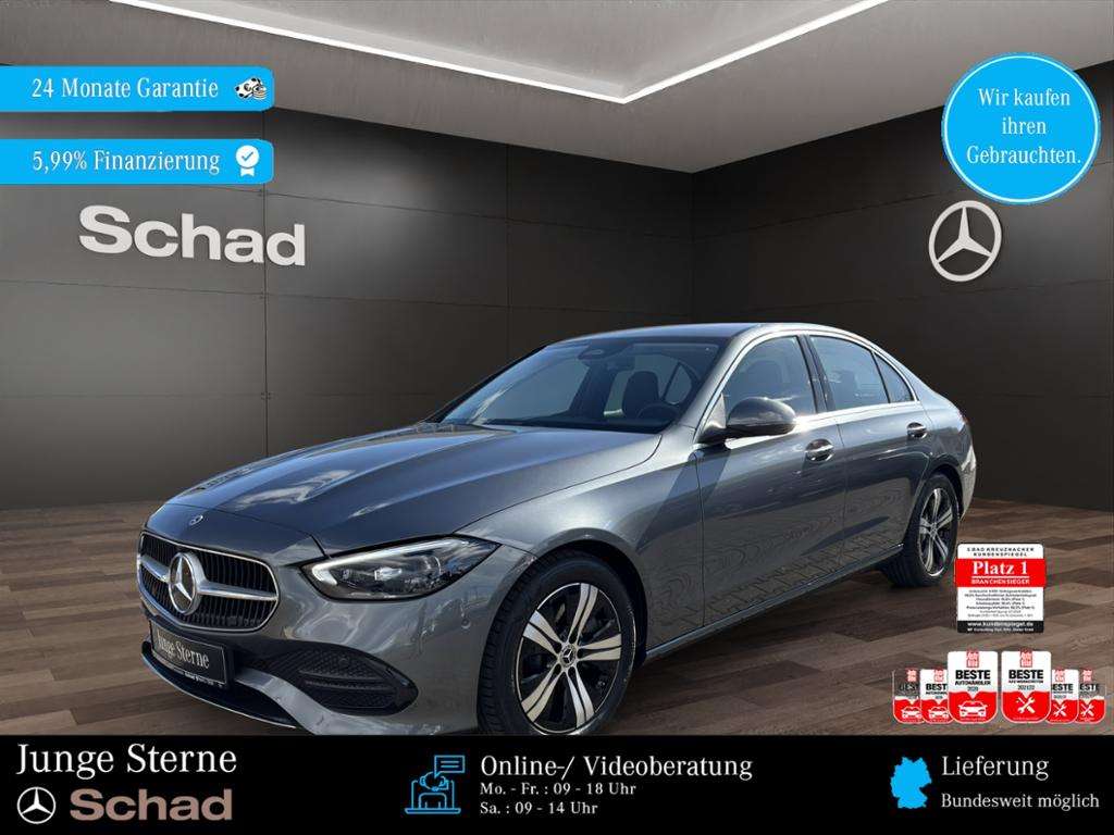Mercedes-Benz C 200