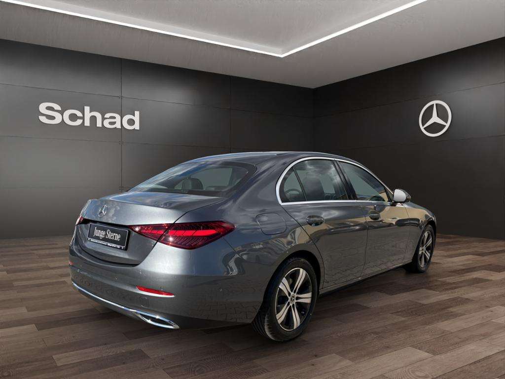 Mercedes-Benz C 200