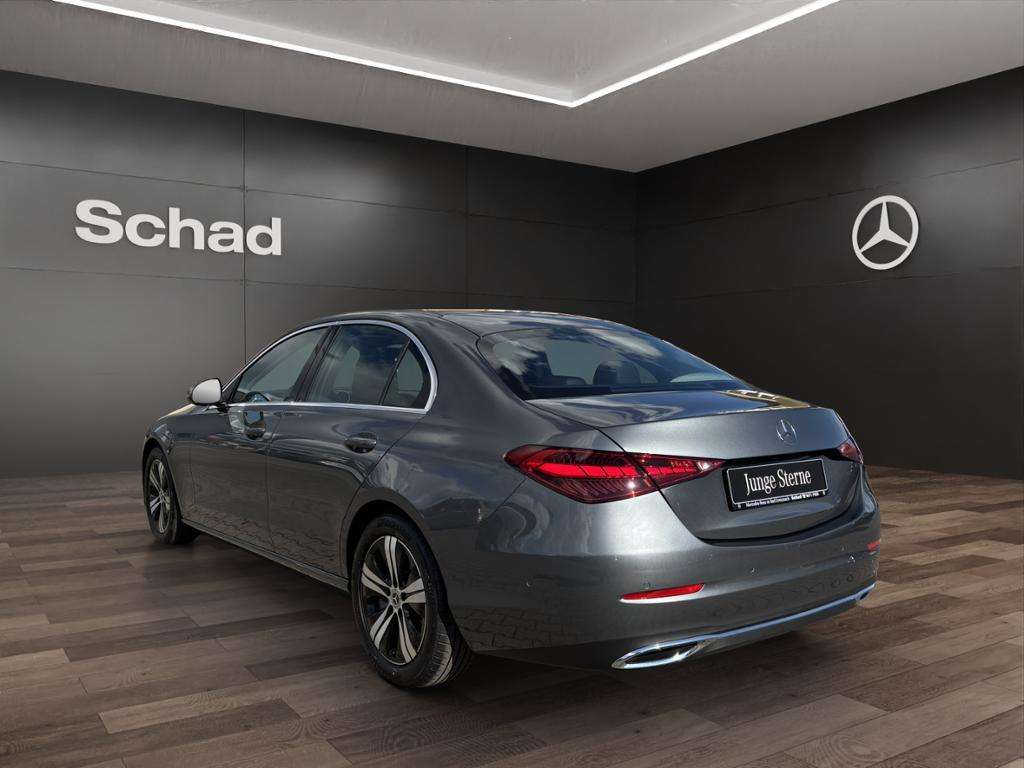 Mercedes-Benz C 200
