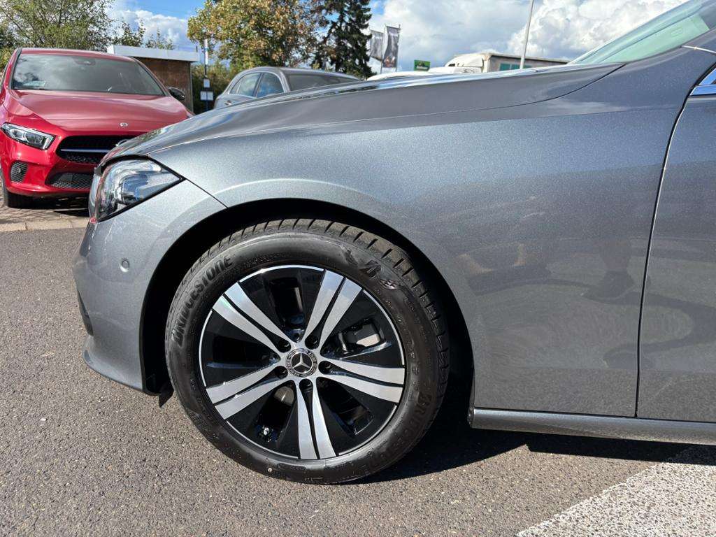 Mercedes-Benz C 200