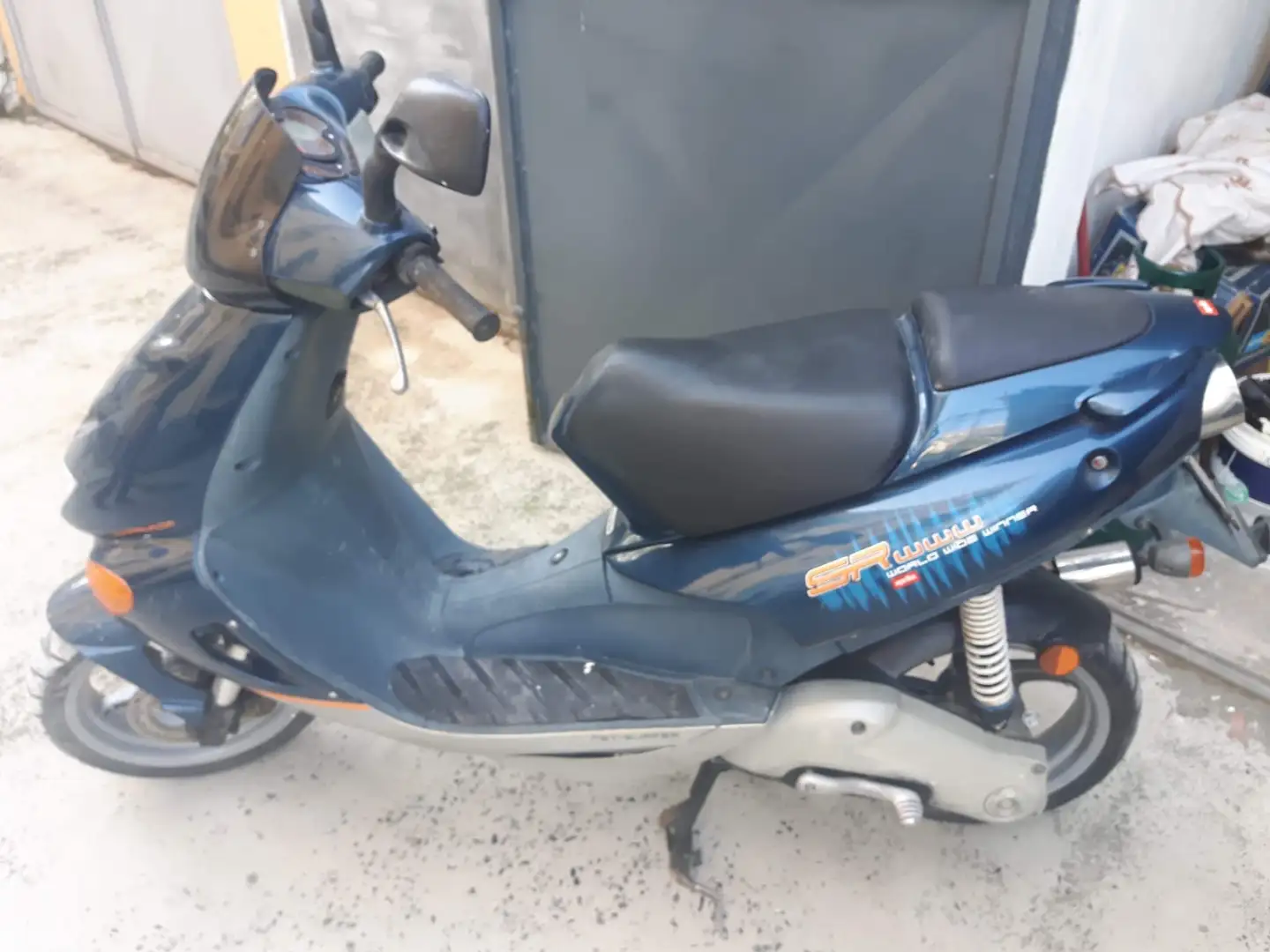 Aprilia SR 50 - 2