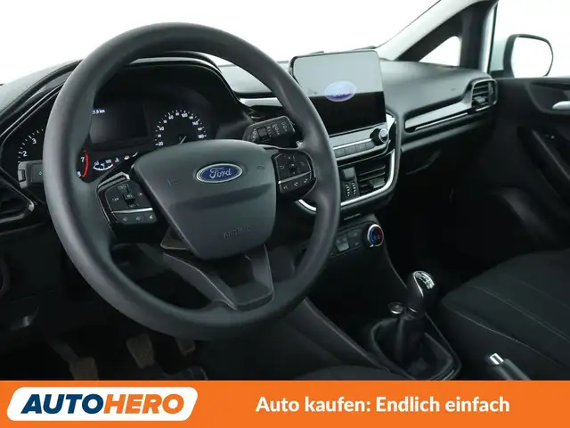 Ford Fiesta view 11